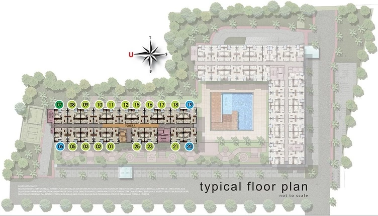 Typical-Floor-Plan-The-Oak-Tower-A